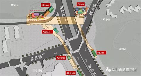 深圳地鐵 蓮塘口岸站|深圳莲塘口岸通关攻略（地址+时间+交通+证件）